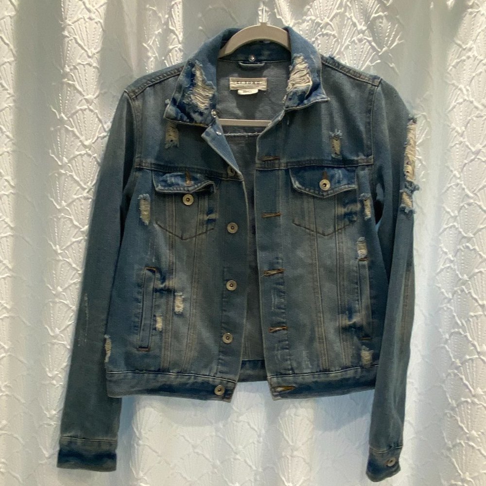 Jean Jacket